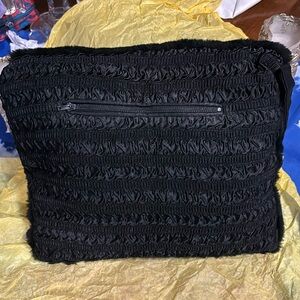 Vintage women’s Muff hand warmer.